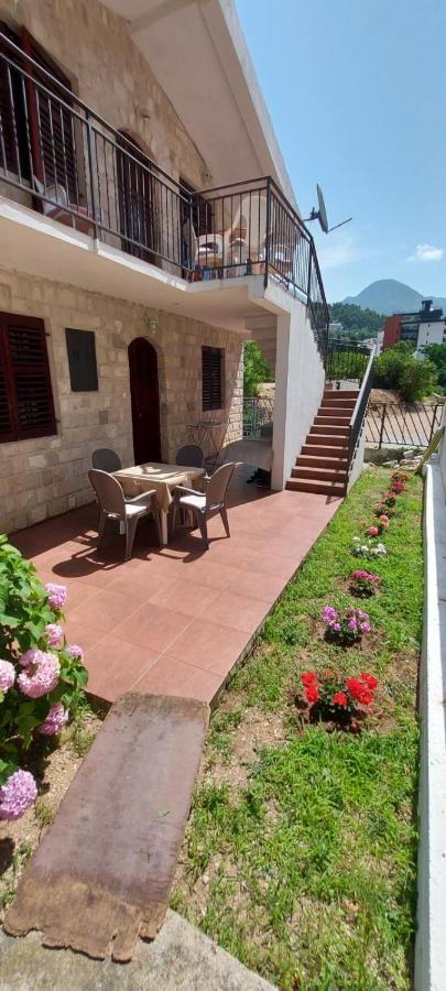Apartments Radulovic Sutomore Exterior foto