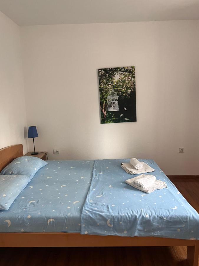 Apartments Radulovic Sutomore Exterior foto