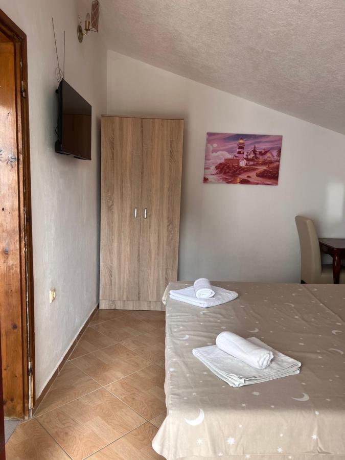 Apartments Radulovic Sutomore Exterior foto