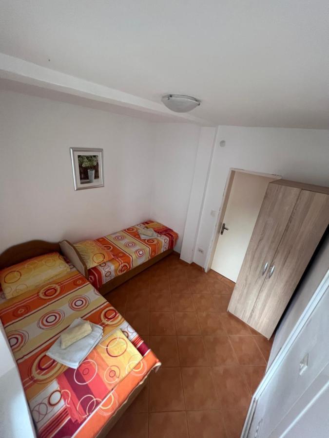 Apartments Radulovic Sutomore Exterior foto