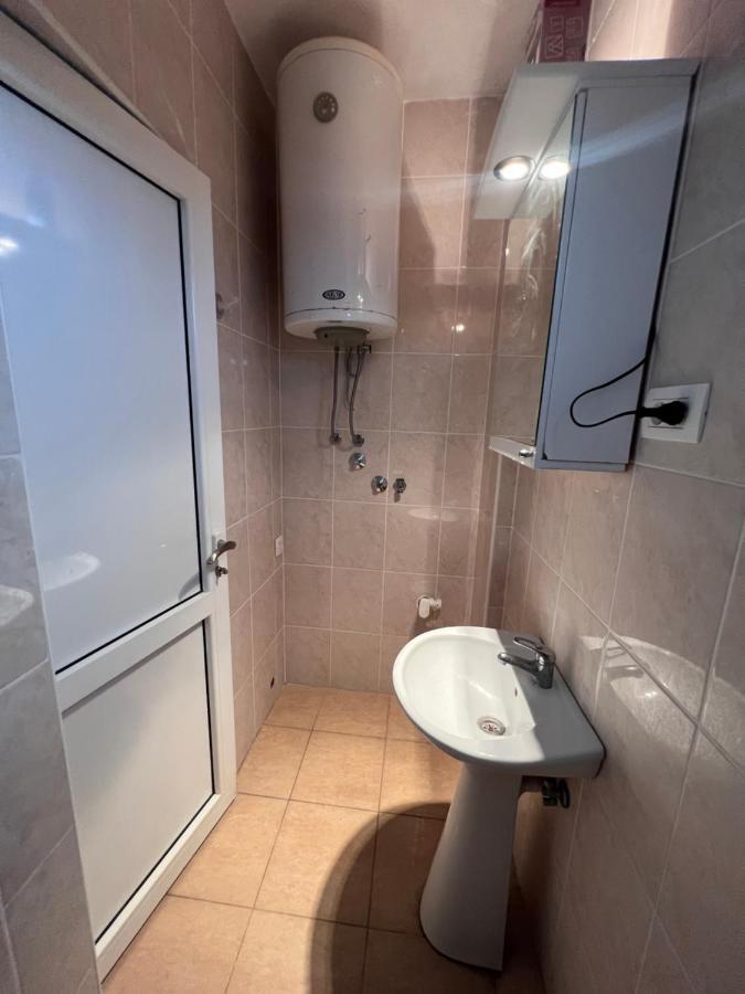 Apartments Radulovic Sutomore Exterior foto