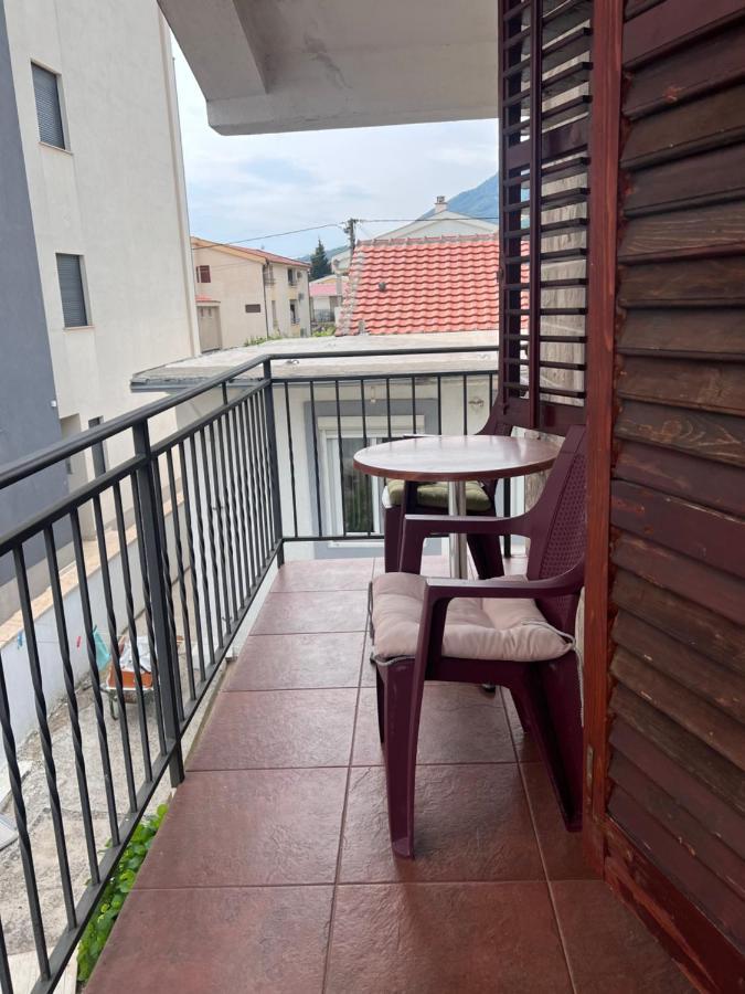 Apartments Radulovic Sutomore Exterior foto