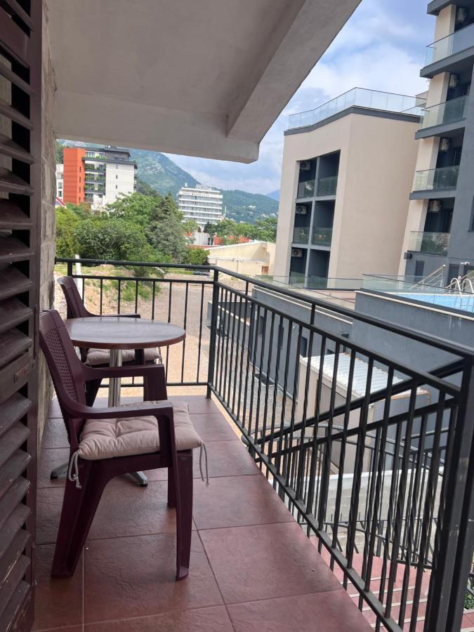 Apartments Radulovic Sutomore Exterior foto